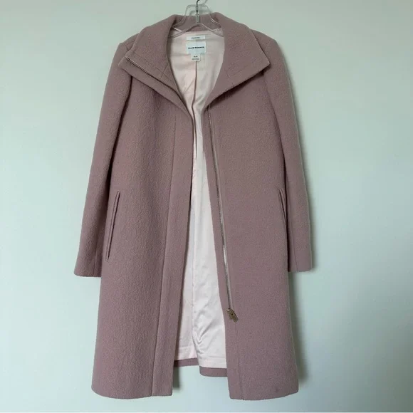 Club Monaco Wool Coat